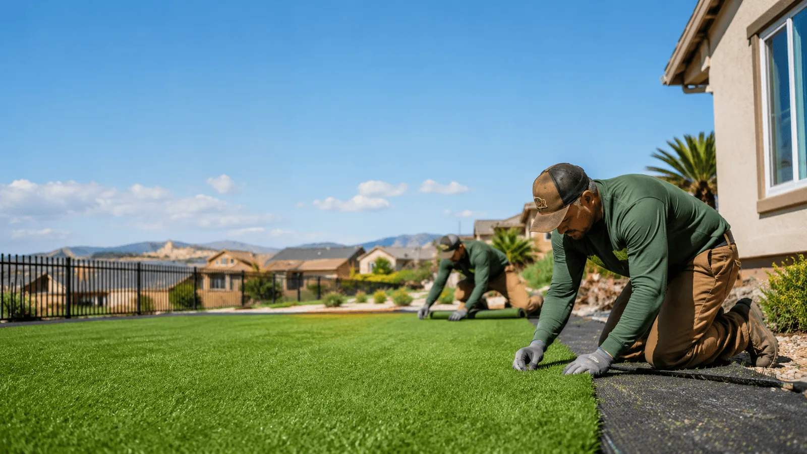 Pet Turf Installation in Groton, VT near me
